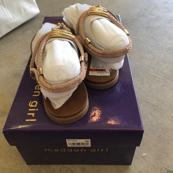 Madden girl sandals - Picture 2 of 4